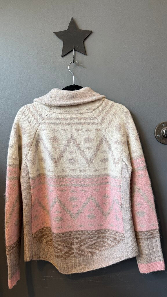 Funnelneck Soft Sweater