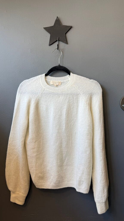 Pearl Cuff Sweater