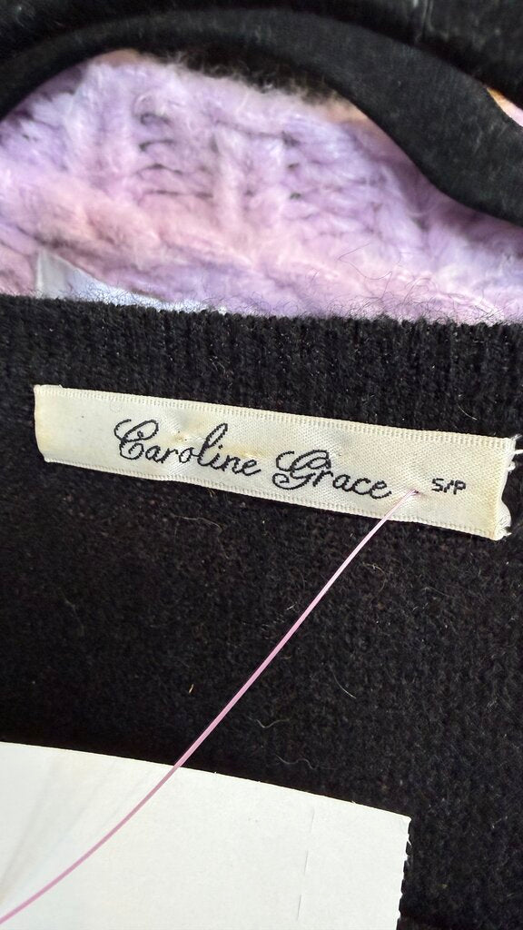 Cashmere Boxy Sweater