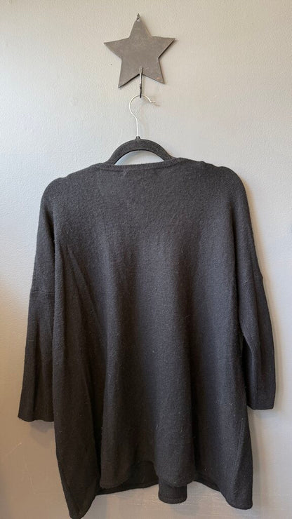 Cashmere Boxy Sweater