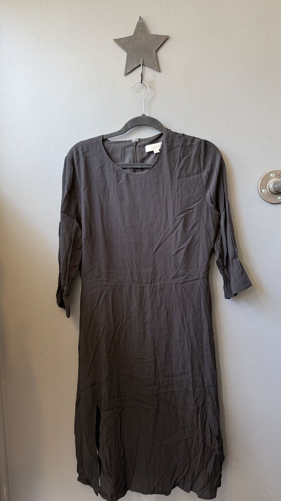 Petite Aline Midi Dress