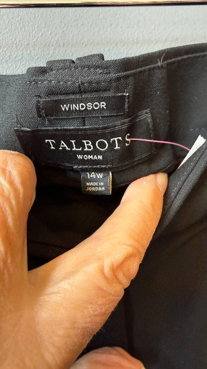 Windsor Slim Pants