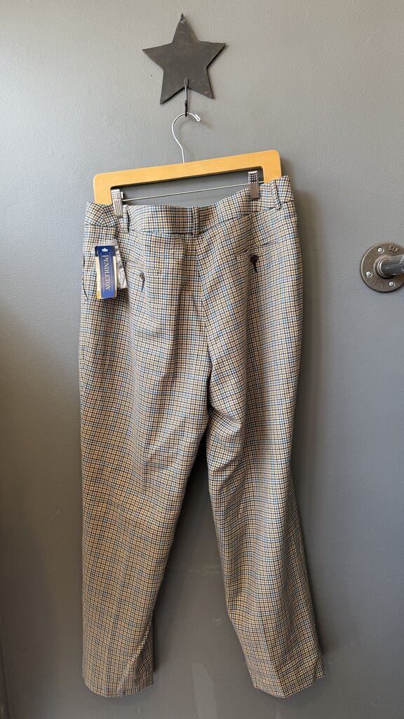 Houndstooth Pants