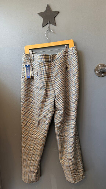 Houndstooth Pants