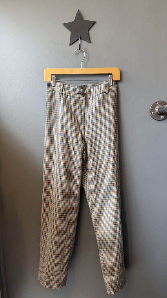 Houndstooth Pants
