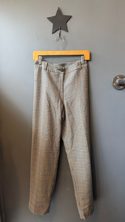 Houndstooth Pants