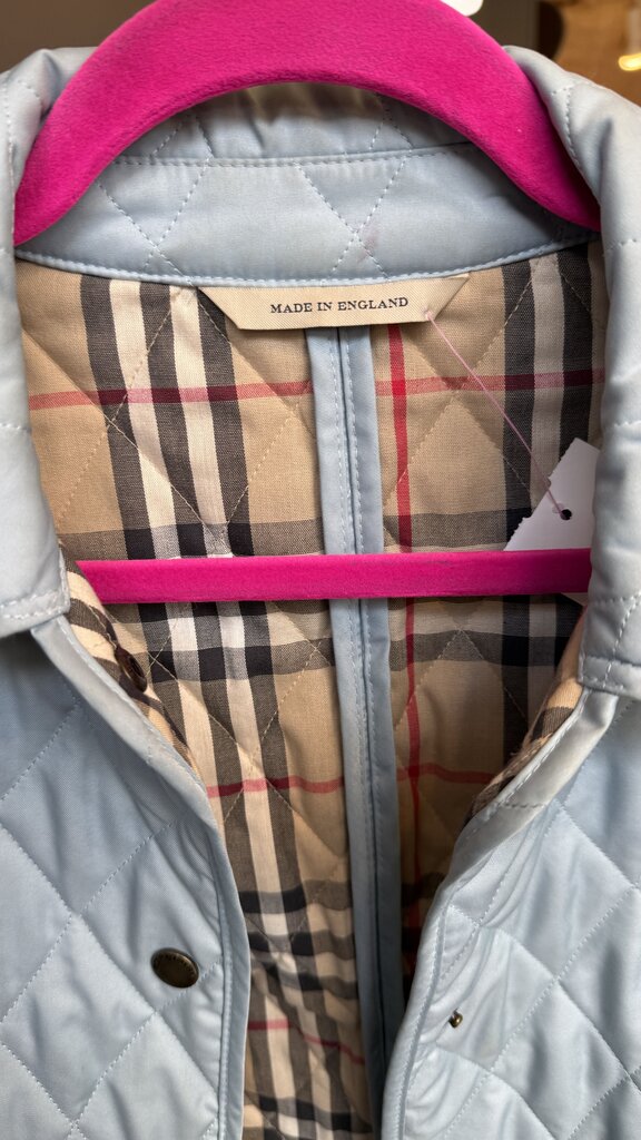 Quilted Jacket