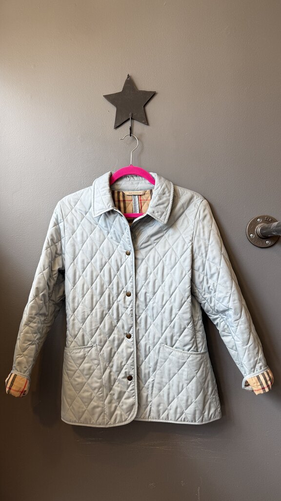 Quilted Jacket