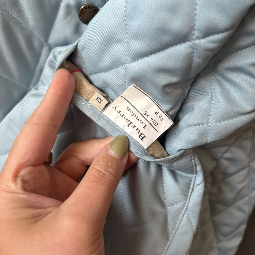 Quilted Jacket