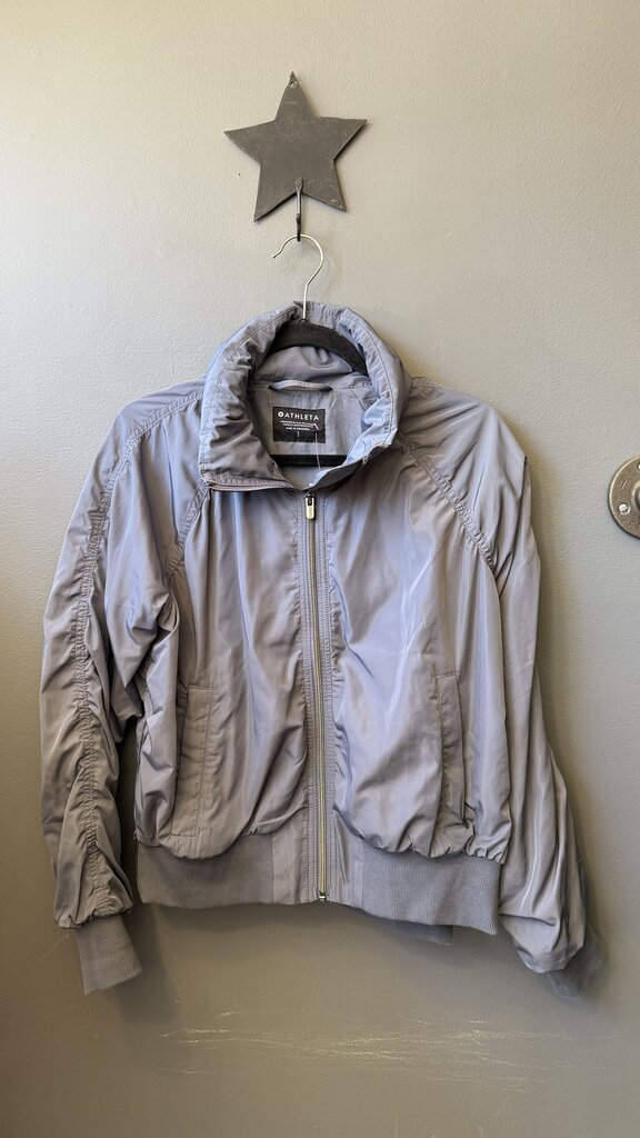 Packable Hood Windbreaker Jacket