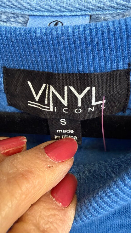 New York Locals Only Crewneck Sweatshirt