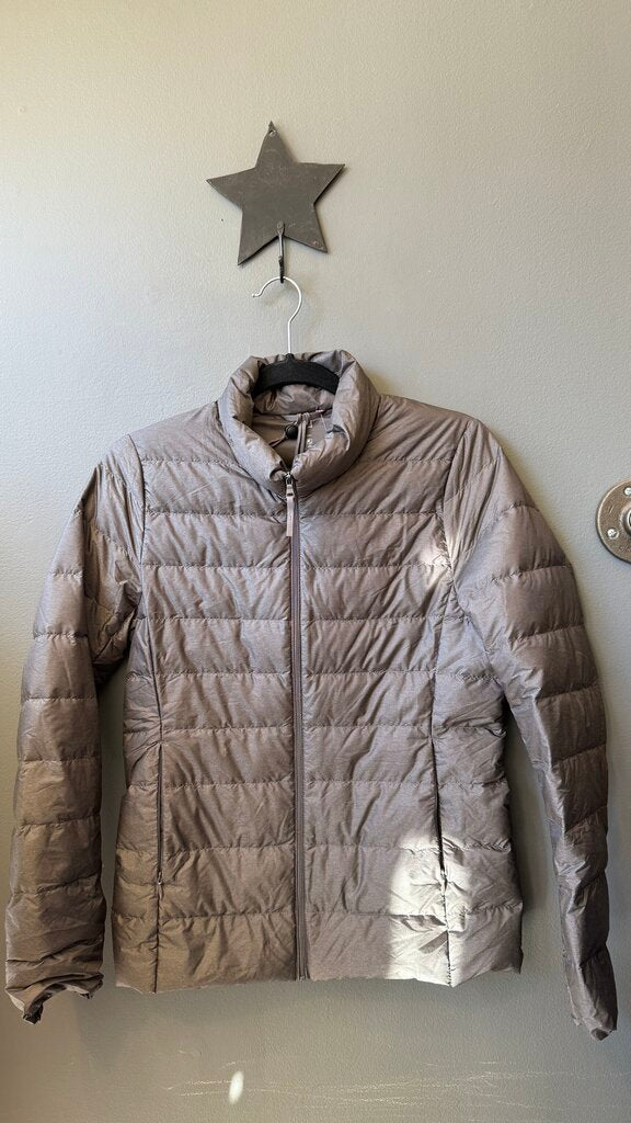 Ultra Light Puffer Down Coat