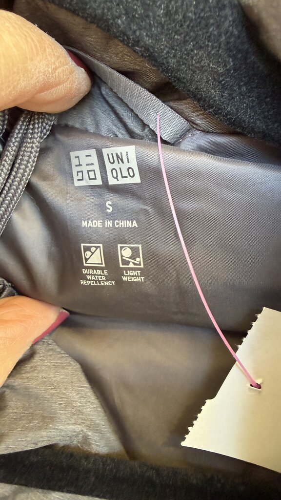 Ultra Light Puffer Down Coat