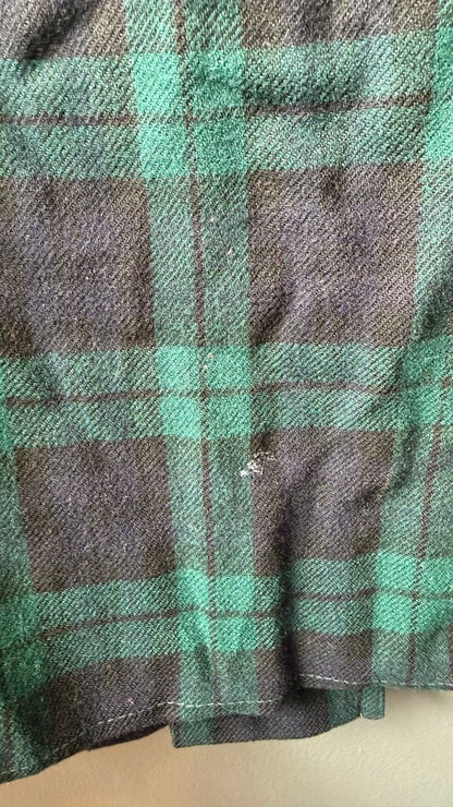 Vintage Wool Blackwatch Jacket