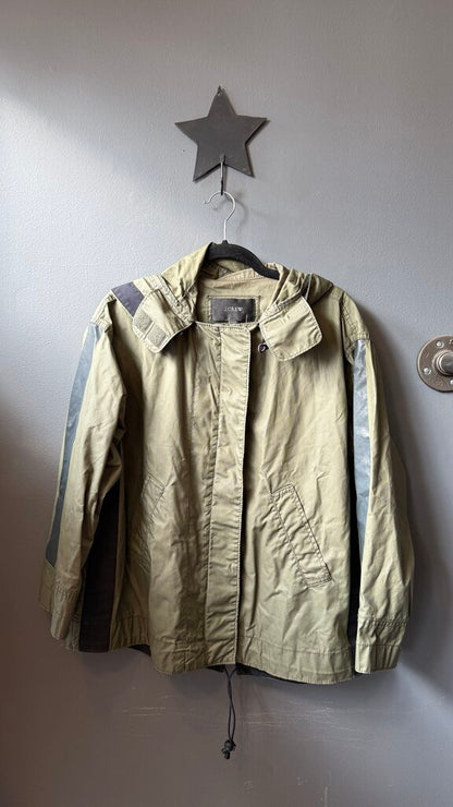Anorak Style Jacket