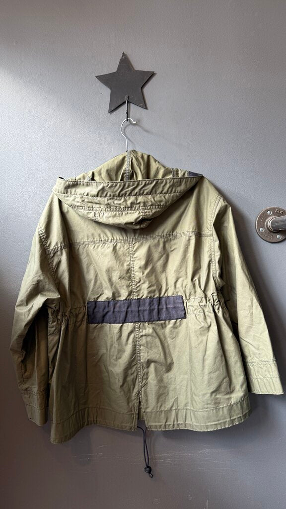 Anorak Style Jacket