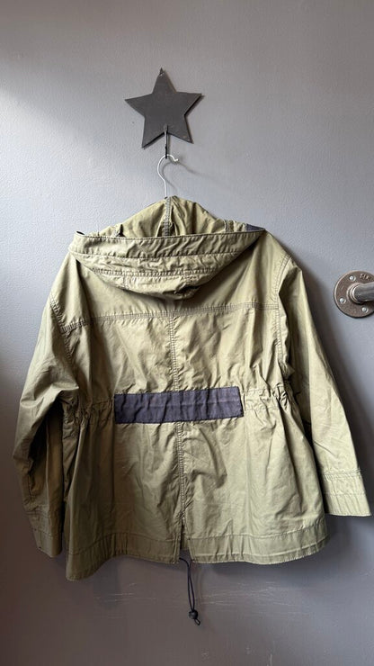 Anorak Style Jacket