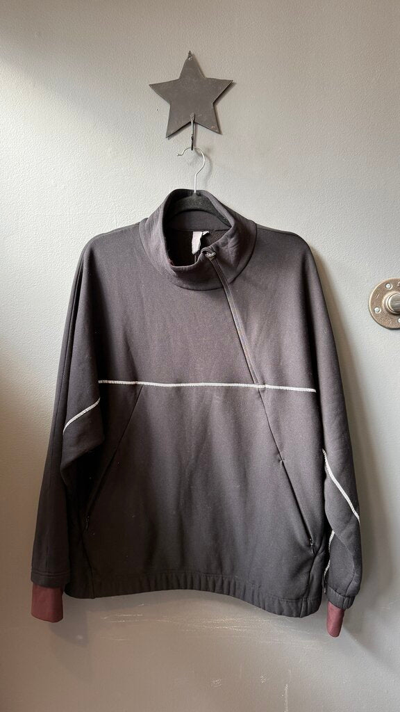 1/4 Zip Pullover Sweatshirt