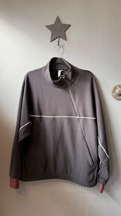 1/4 Zip Pullover Sweatshirt