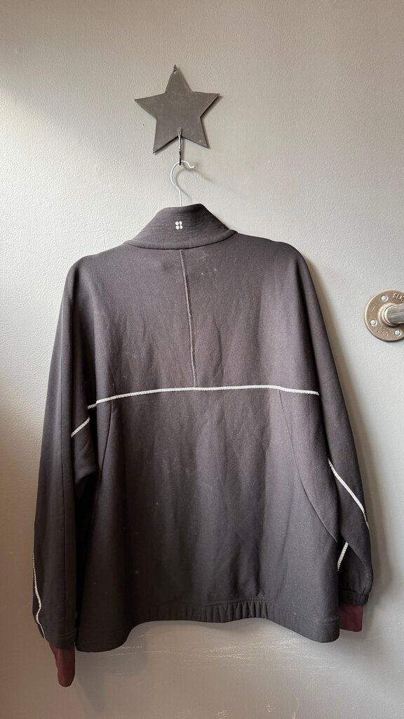 1/4 Zip Pullover Sweatshirt