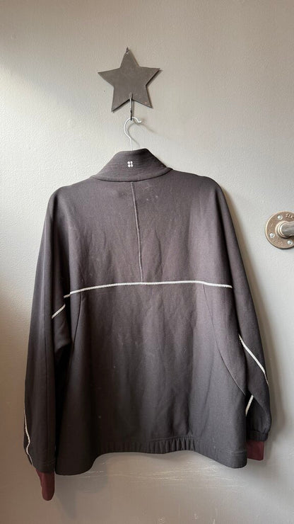1/4 Zip Pullover Sweatshirt