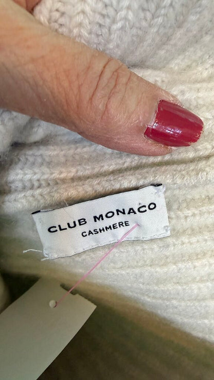 Cashmere Ribbed Beanie