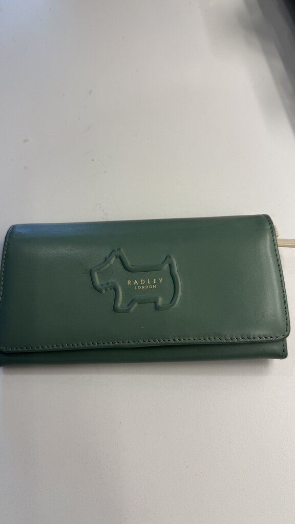 Bifold Leather Wallet