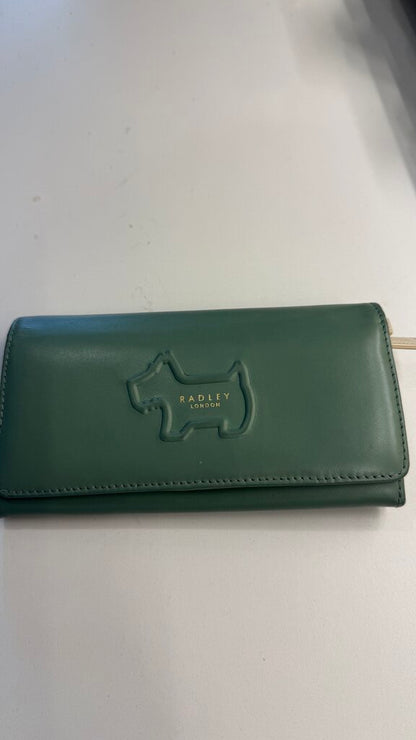Bifold Leather Wallet