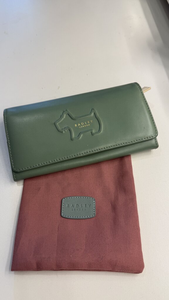Bifold Leather Wallet