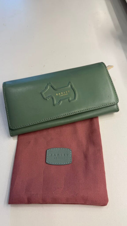 Bifold Leather Wallet