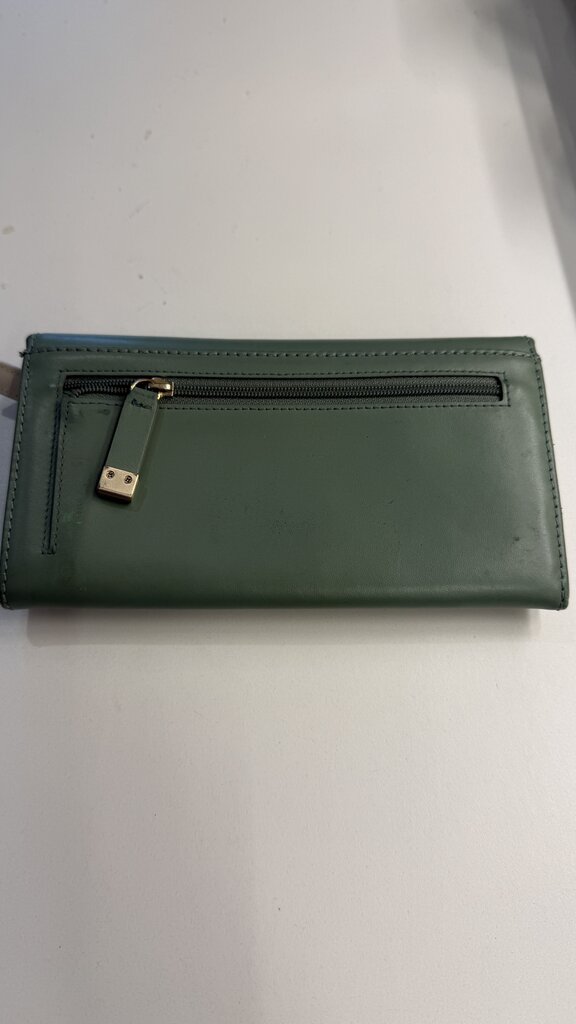 Bifold Leather Wallet