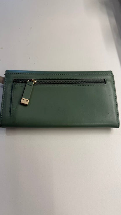 Bifold Leather Wallet