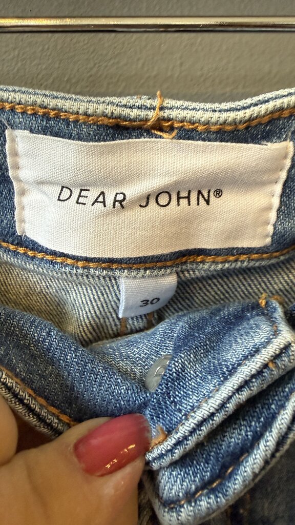 Fiona Wide Leg Jeans