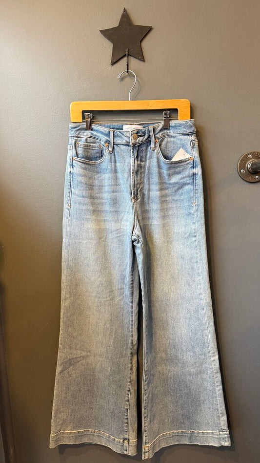 Fiona Wide Leg Jeans