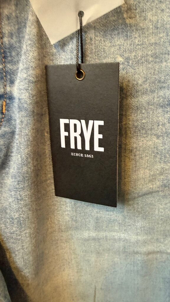 Carly Crop Wide Leg Jeans
