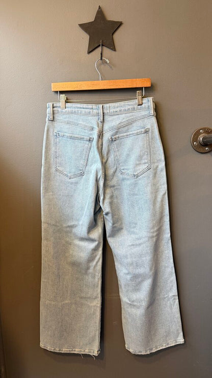Wide Leg Jeans