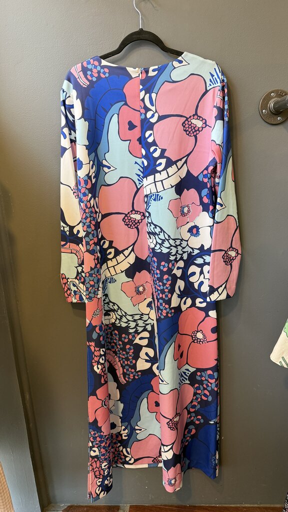 Ashton Longsleeve Maxi Dress