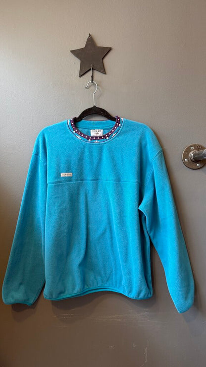 Crewneck Fleece Pullover