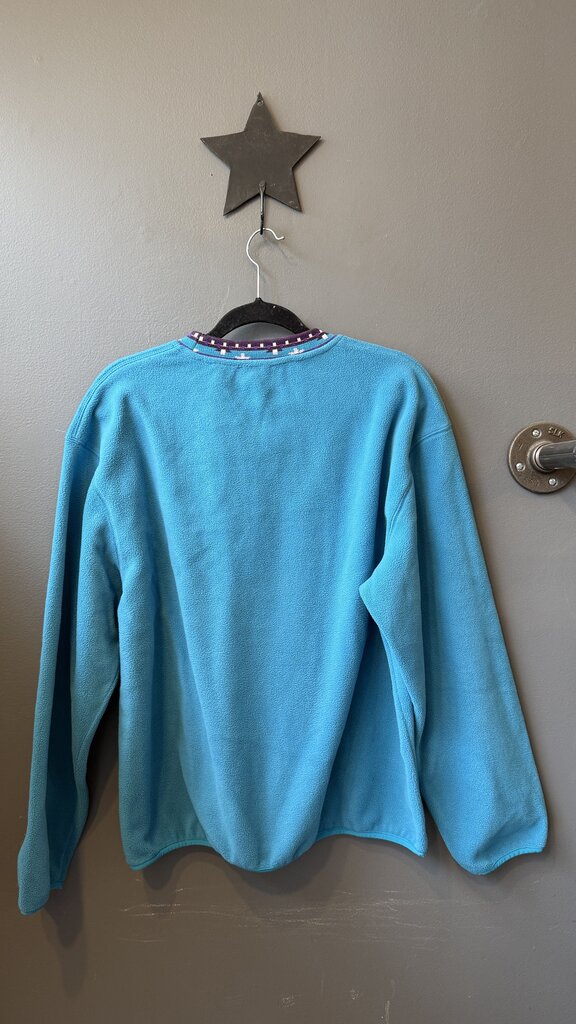 Crewneck Fleece Pullover