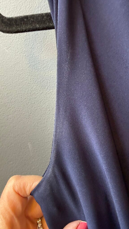 Ruched Jersey Dress