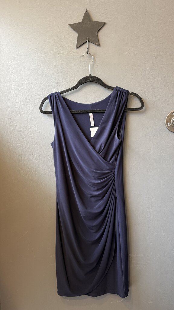 Ruched Jersey Dress