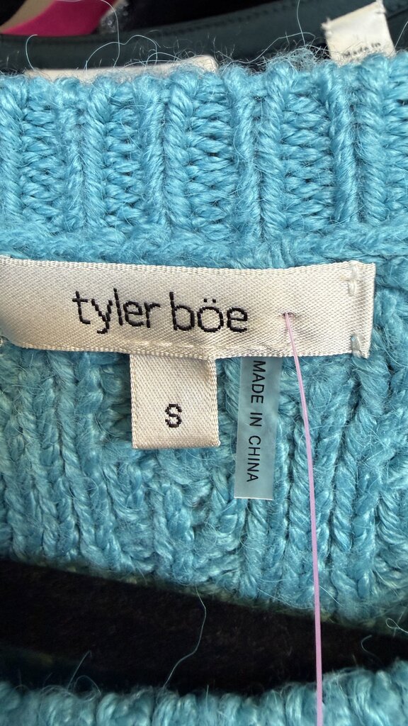 Variety Cable Knit Sweater