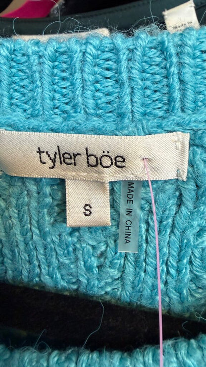 Variety Cable Knit Sweater