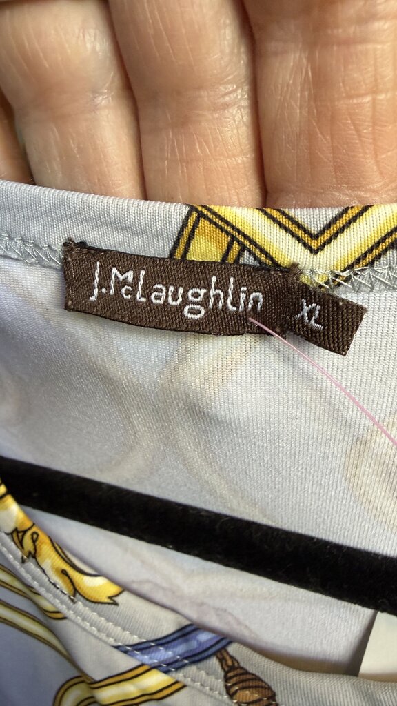 Catalina Cloth Longsleeve Top
