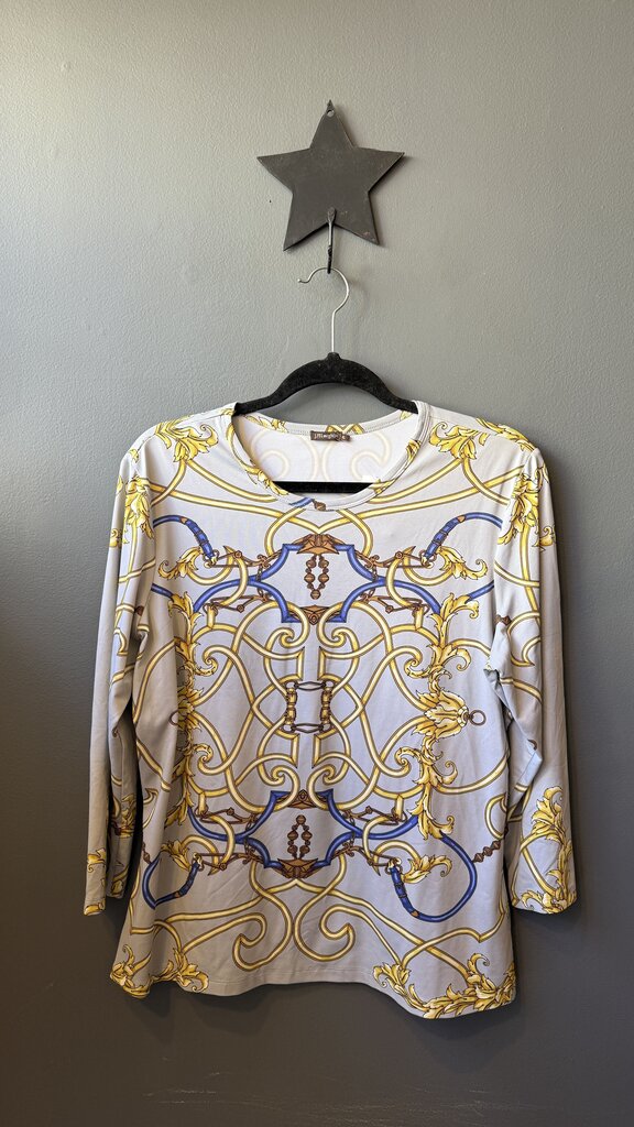 Catalina Cloth Longsleeve Top