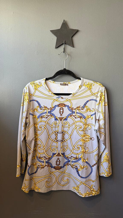 Catalina Cloth Longsleeve Top