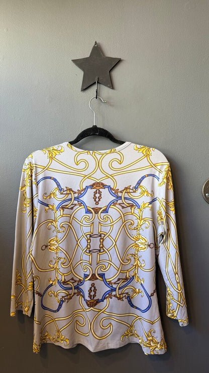 Catalina Cloth Longsleeve Top