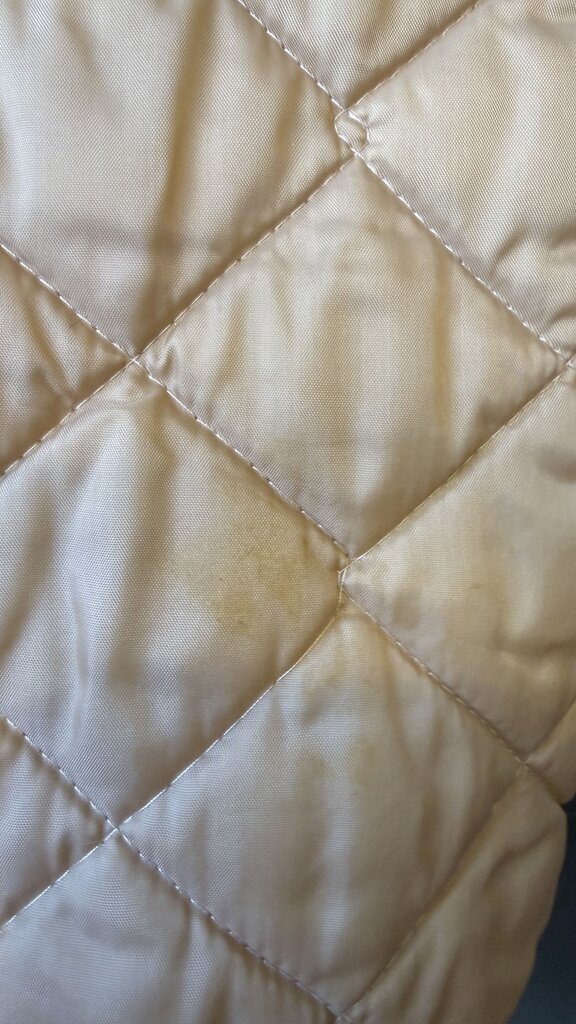Quilted Jacket