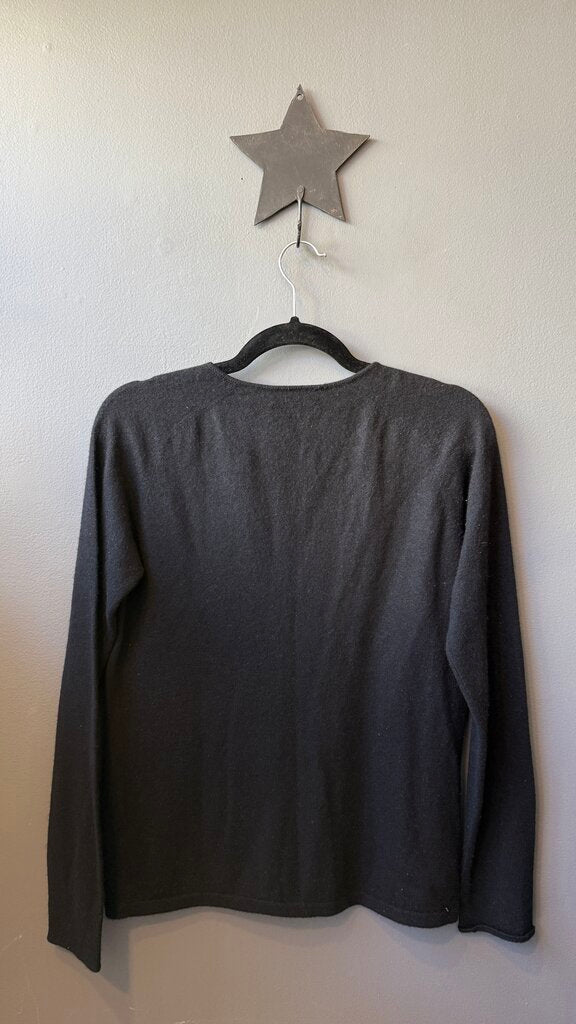 Vintage Cashmere Cardigan Sweater