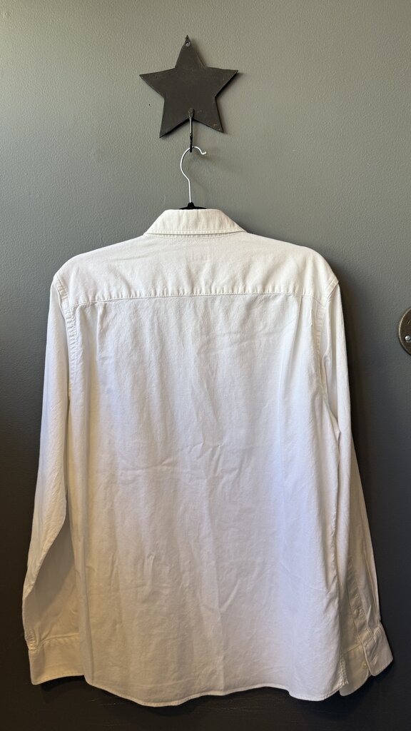 Oxford Button Down Shirt